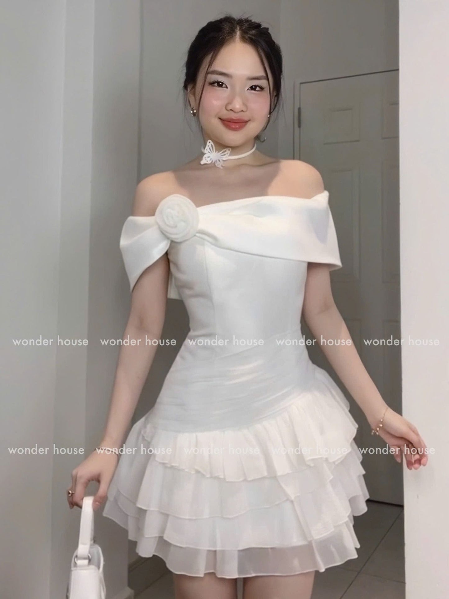 Wonderhouse Esther Dress (Pre-order)