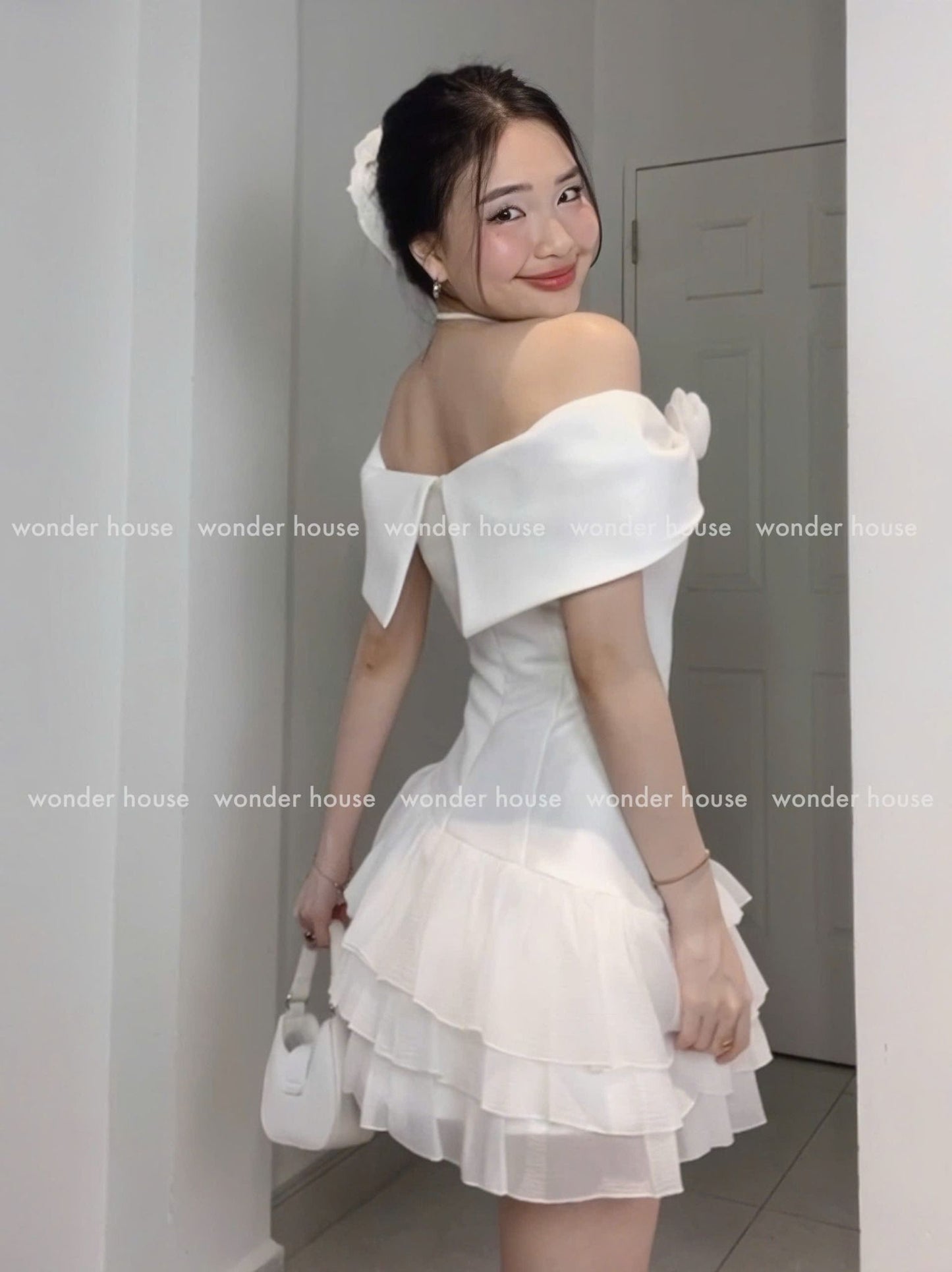 Wonderhouse Esther Dress (Pre-order)