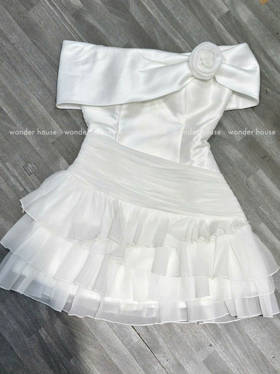 Wonderhouse Esther Dress (Pre-order)