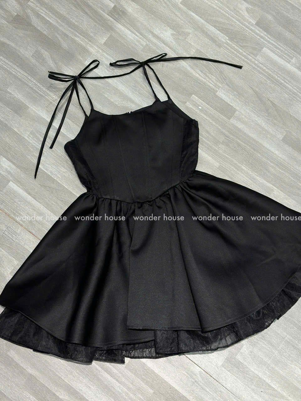 Wonderhouse Barbie Dress (Pre-order)