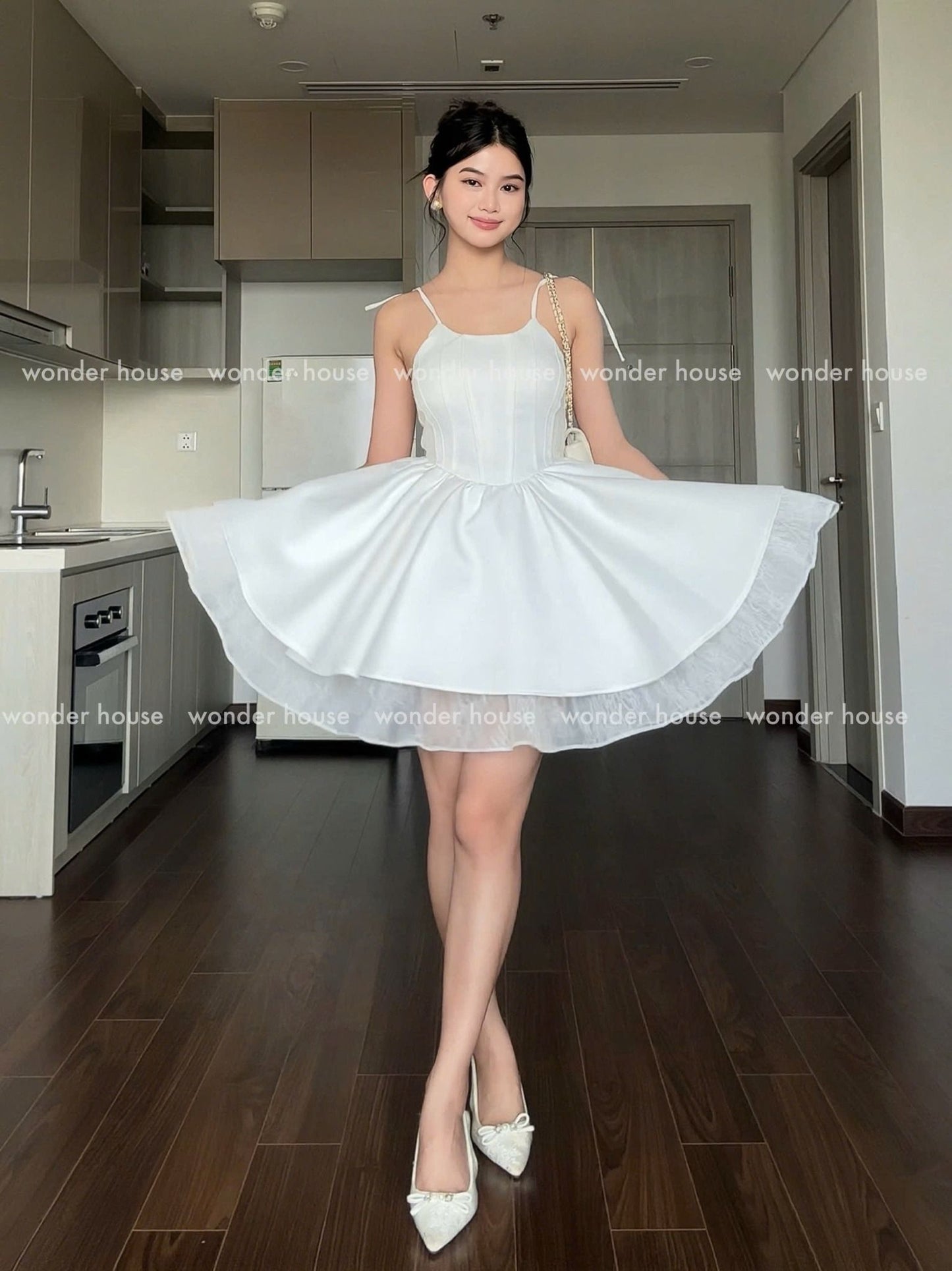 Wonderhouse Barbie Dress (Pre-order)