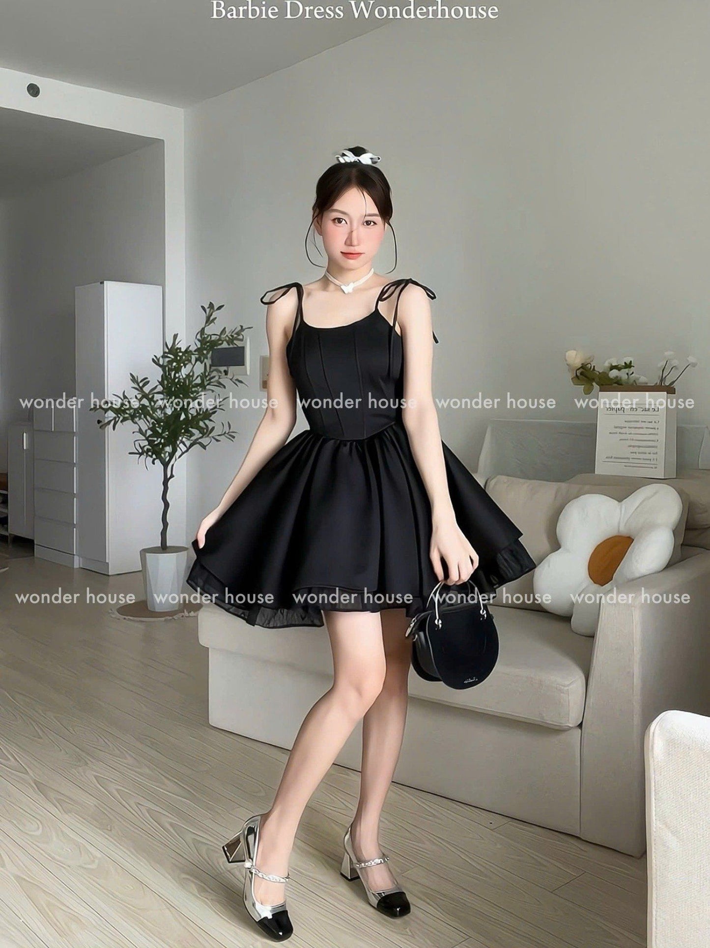 Wonderhouse Barbie Dress (Pre-order)