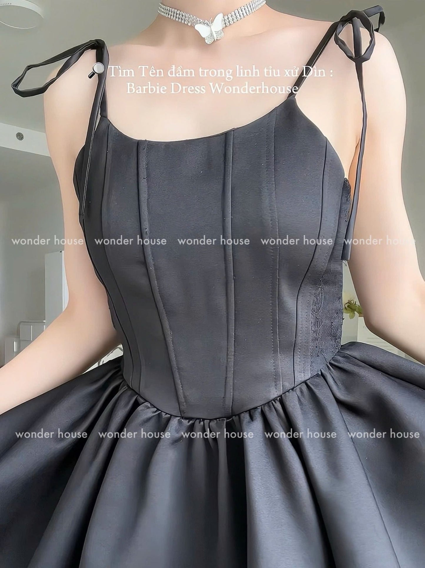 Wonderhouse Barbie Dress (Pre-order)