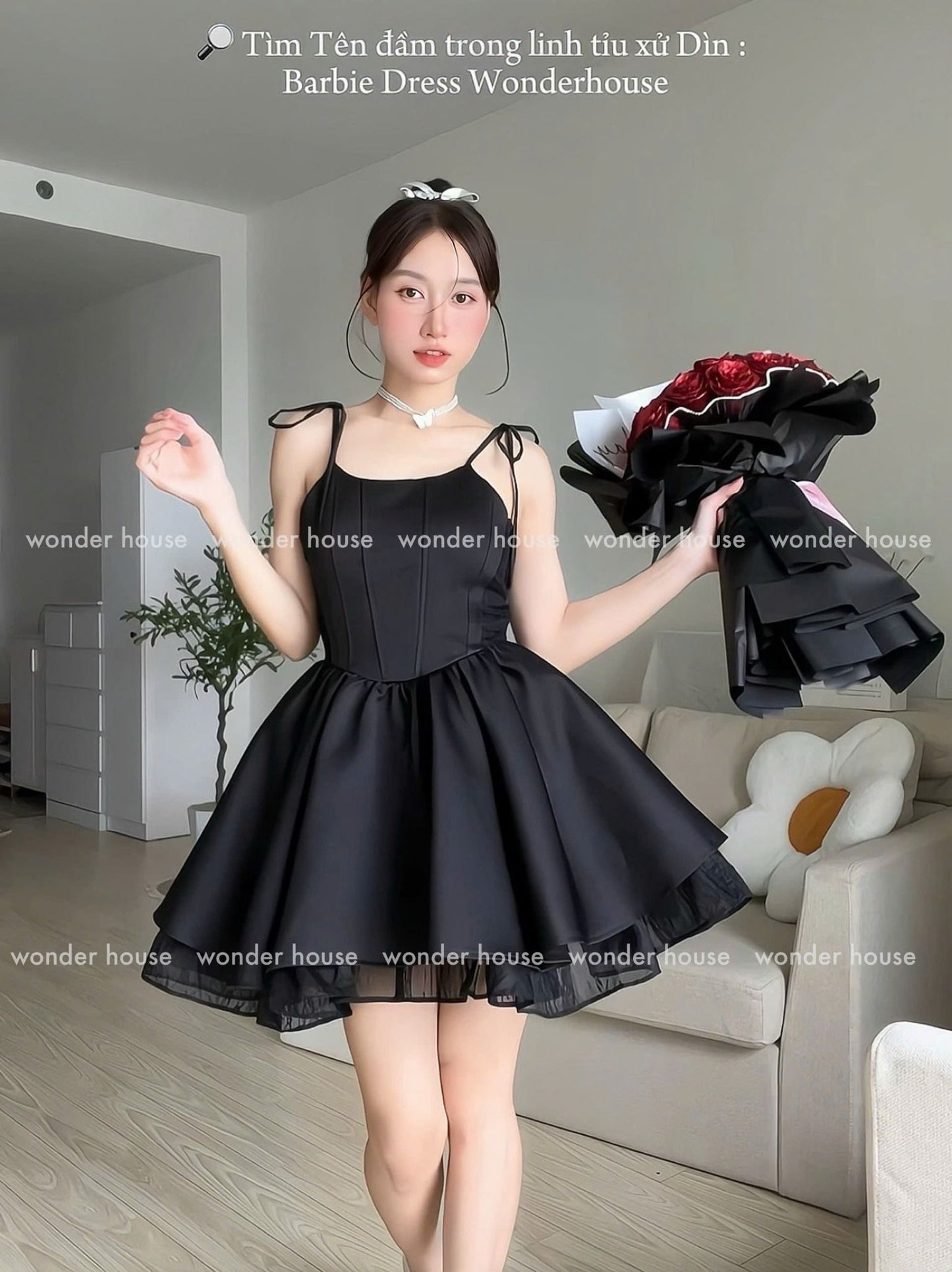 Wonderhouse Barbie Dress (Pre-order)