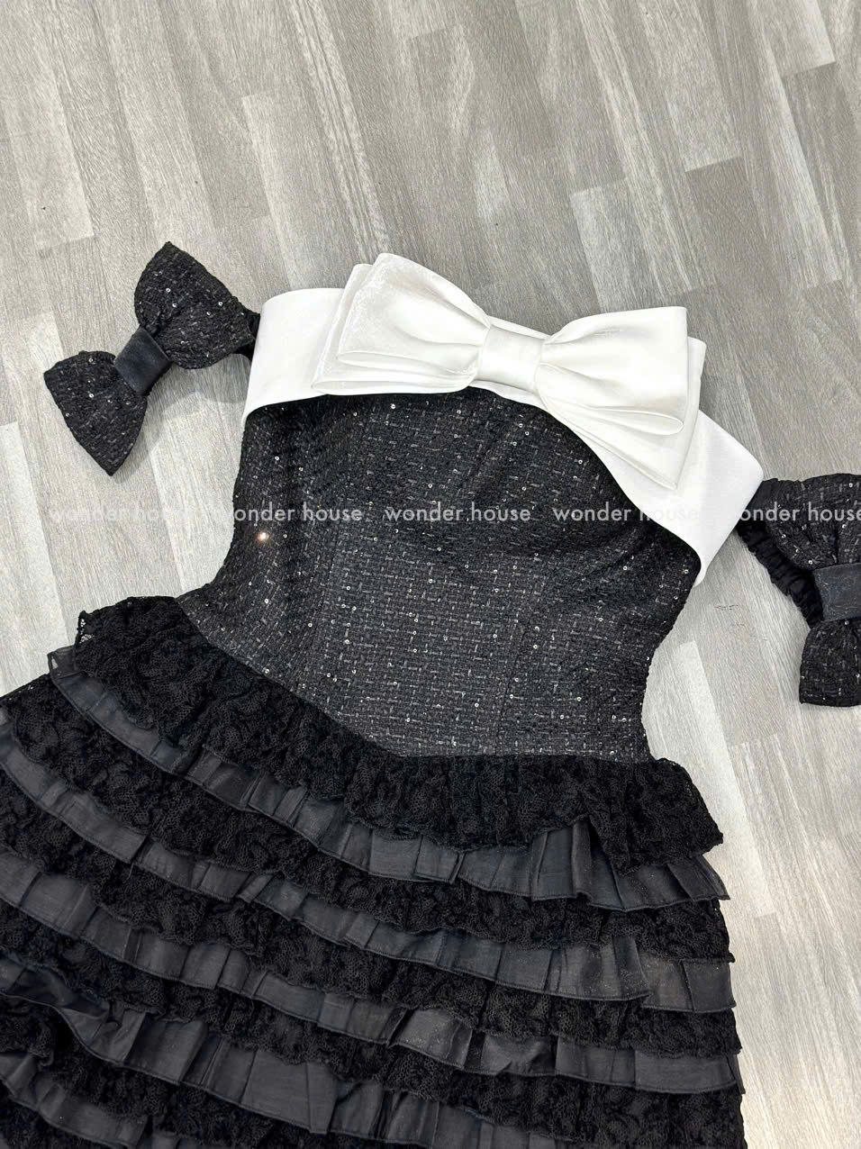 Wonderhouse Tweedie Dress (Pre-order)