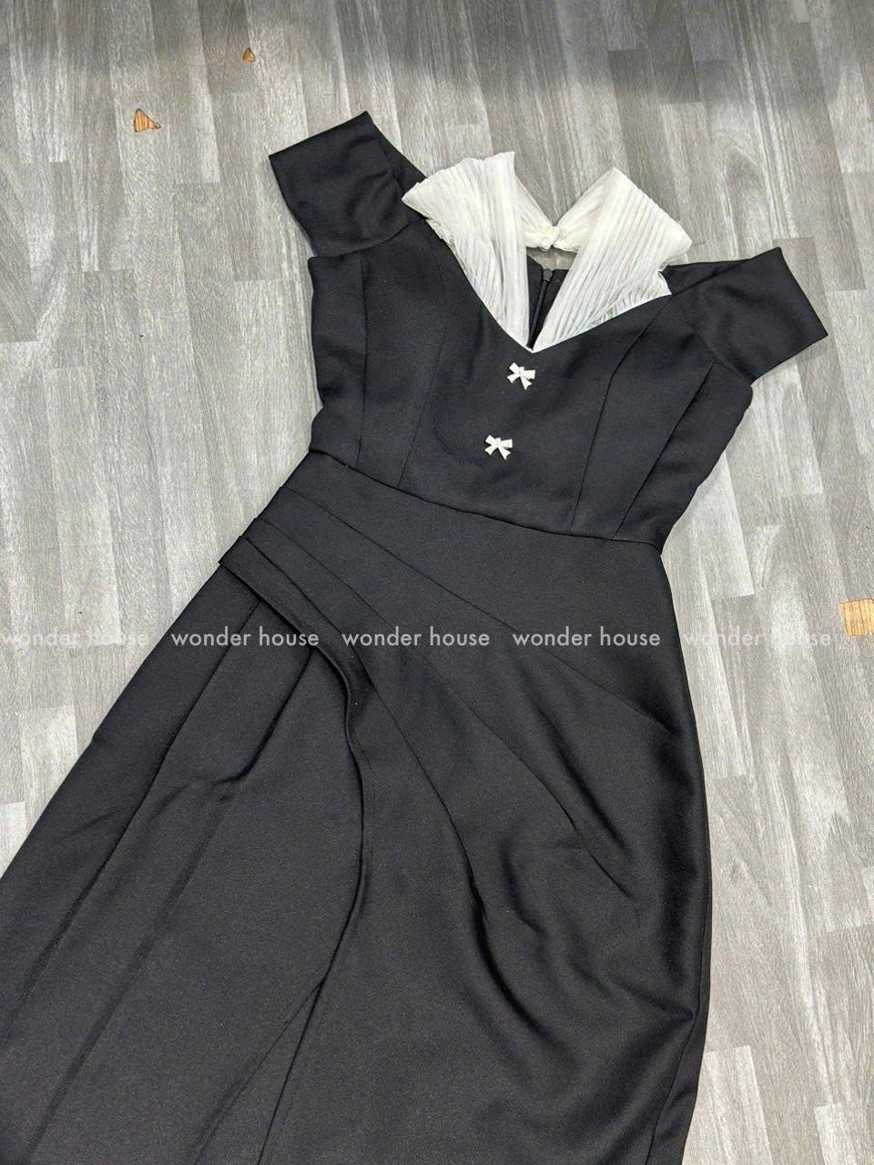 Wonderhouse Susan Dress (Pre-order)