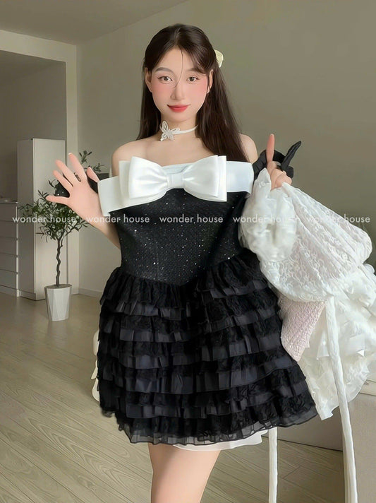 Wonderhouse Tweedie Dress (Pre-order)