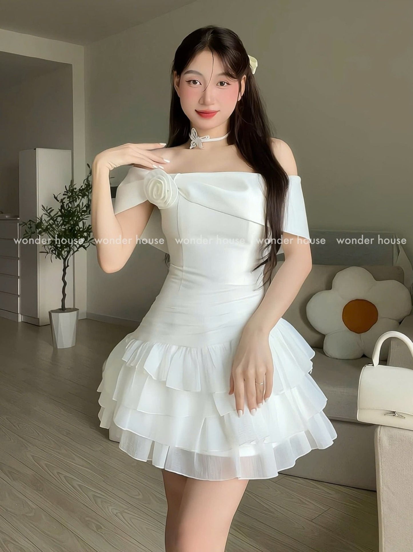 Wonderhouse Esther Dress (Pre-order)