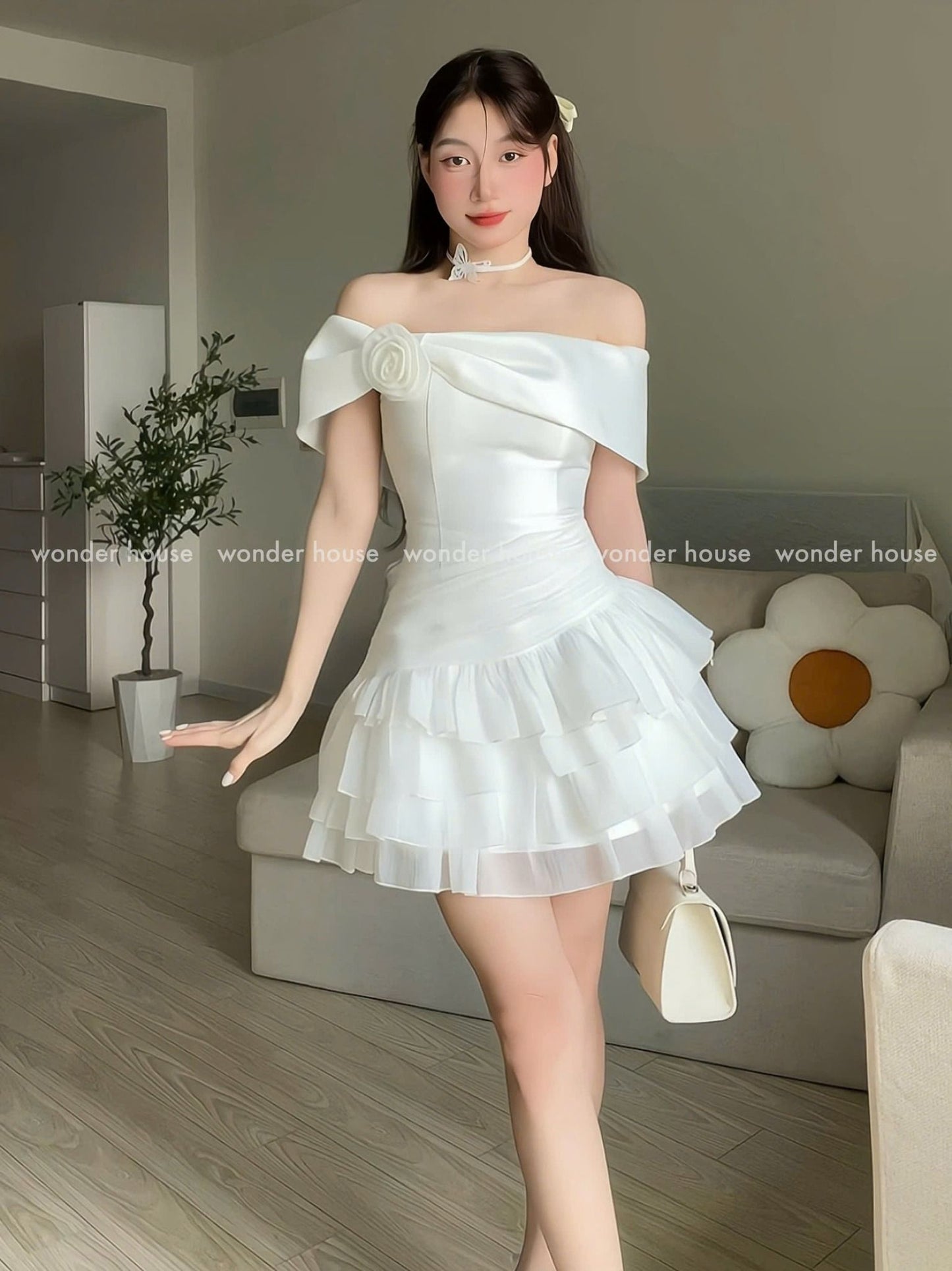 Wonderhouse Esther Dress (Pre-order)