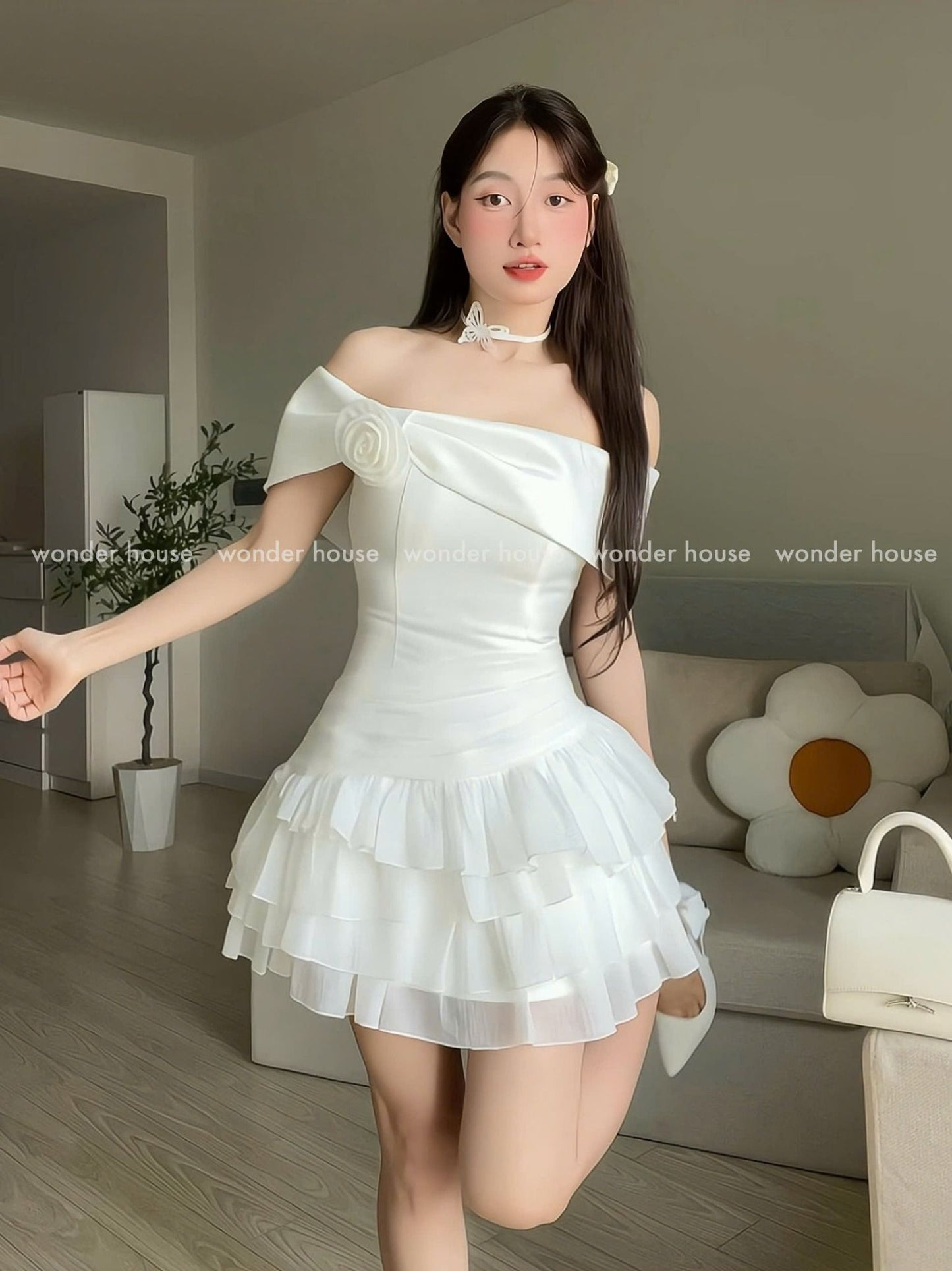 Wonderhouse Esther Dress (Pre-order)