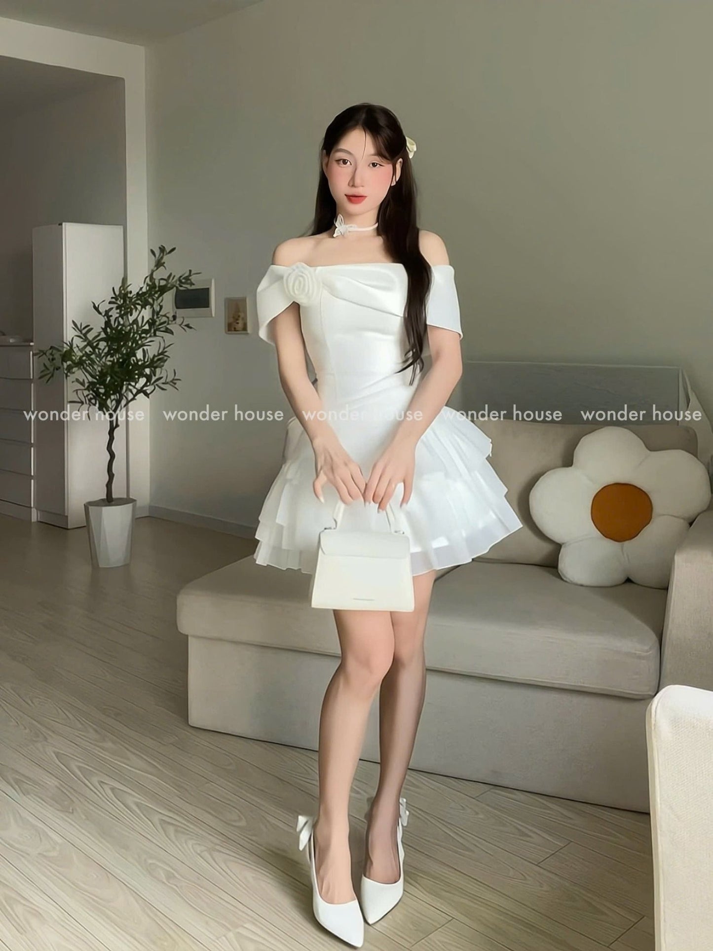 Wonderhouse Esther Dress (Pre-order)