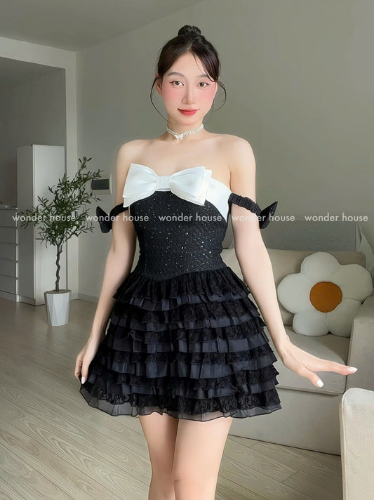 Wonderhouse Tweedie Dress (Pre-order)