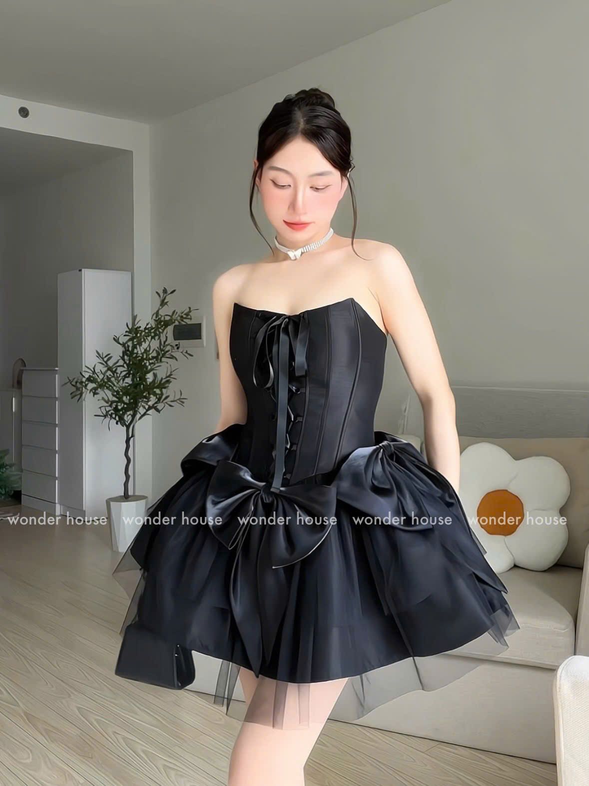 Wonderhouse Lavie Dress (Pre-order)