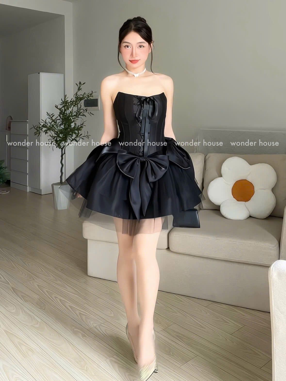 Wonderhouse Lavie Dress (Pre-order)