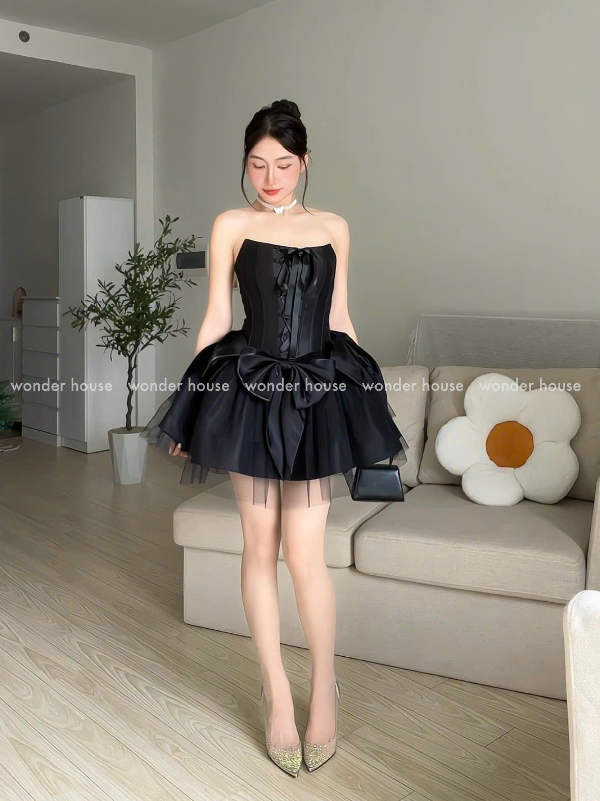 Wonderhouse Lavie Dress (Pre-order)