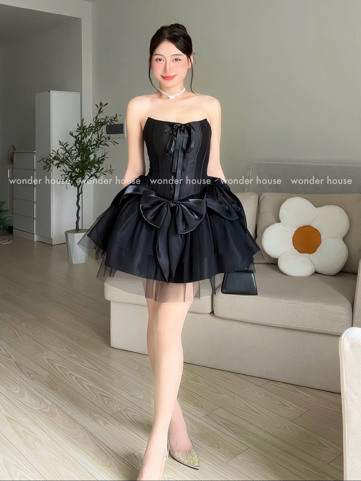 Wonderhouse Lavie Dress (Pre-order)