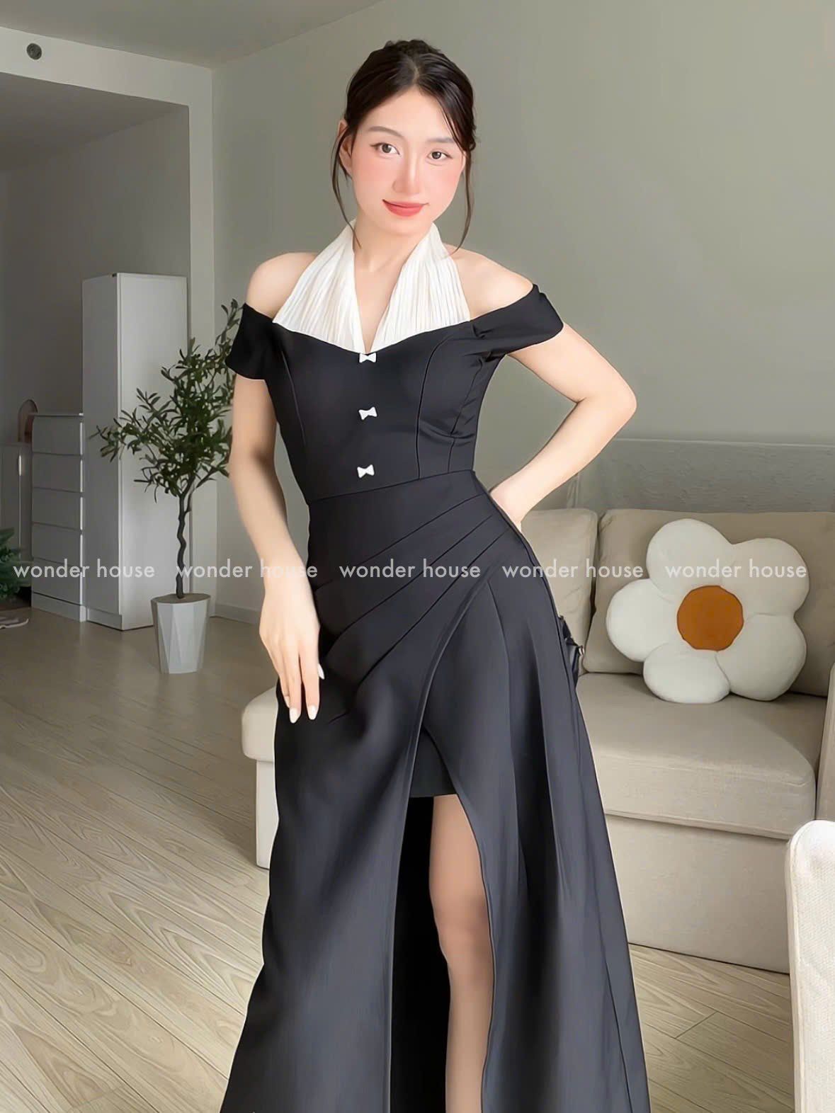 Wonderhouse Susan Dress (Pre-order)