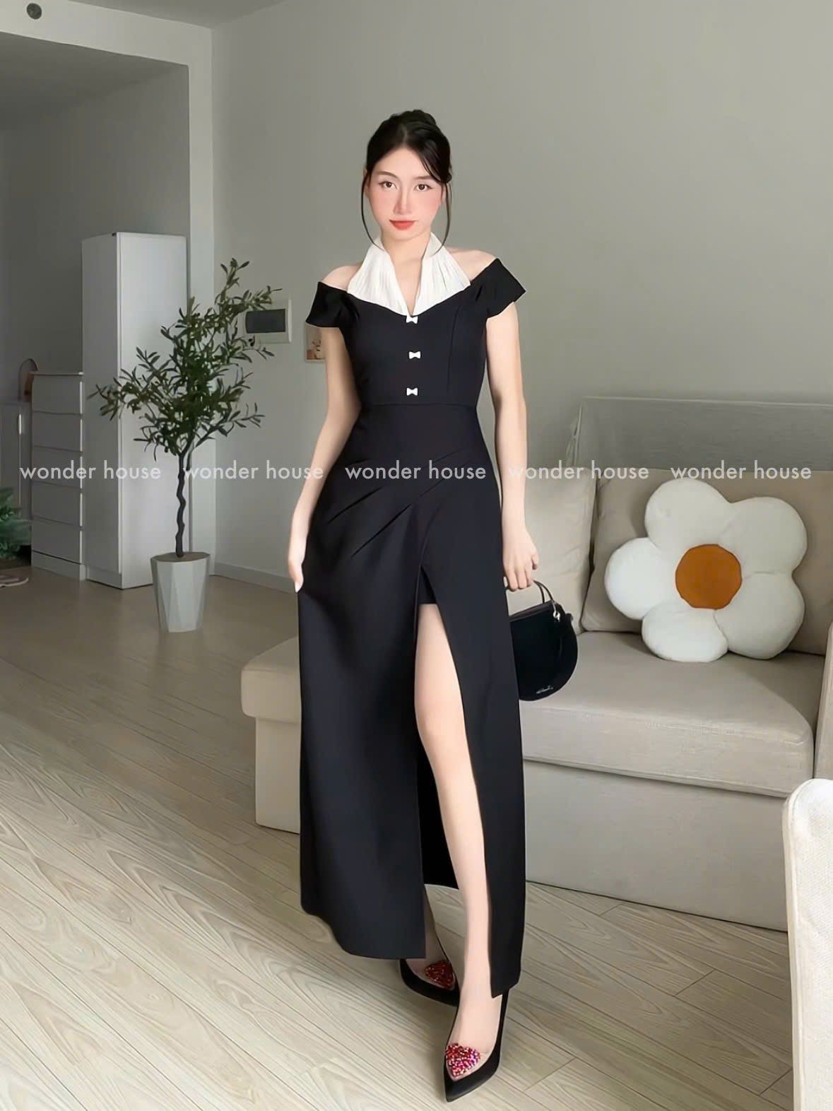 Wonderhouse Susan Dress (Pre-order)