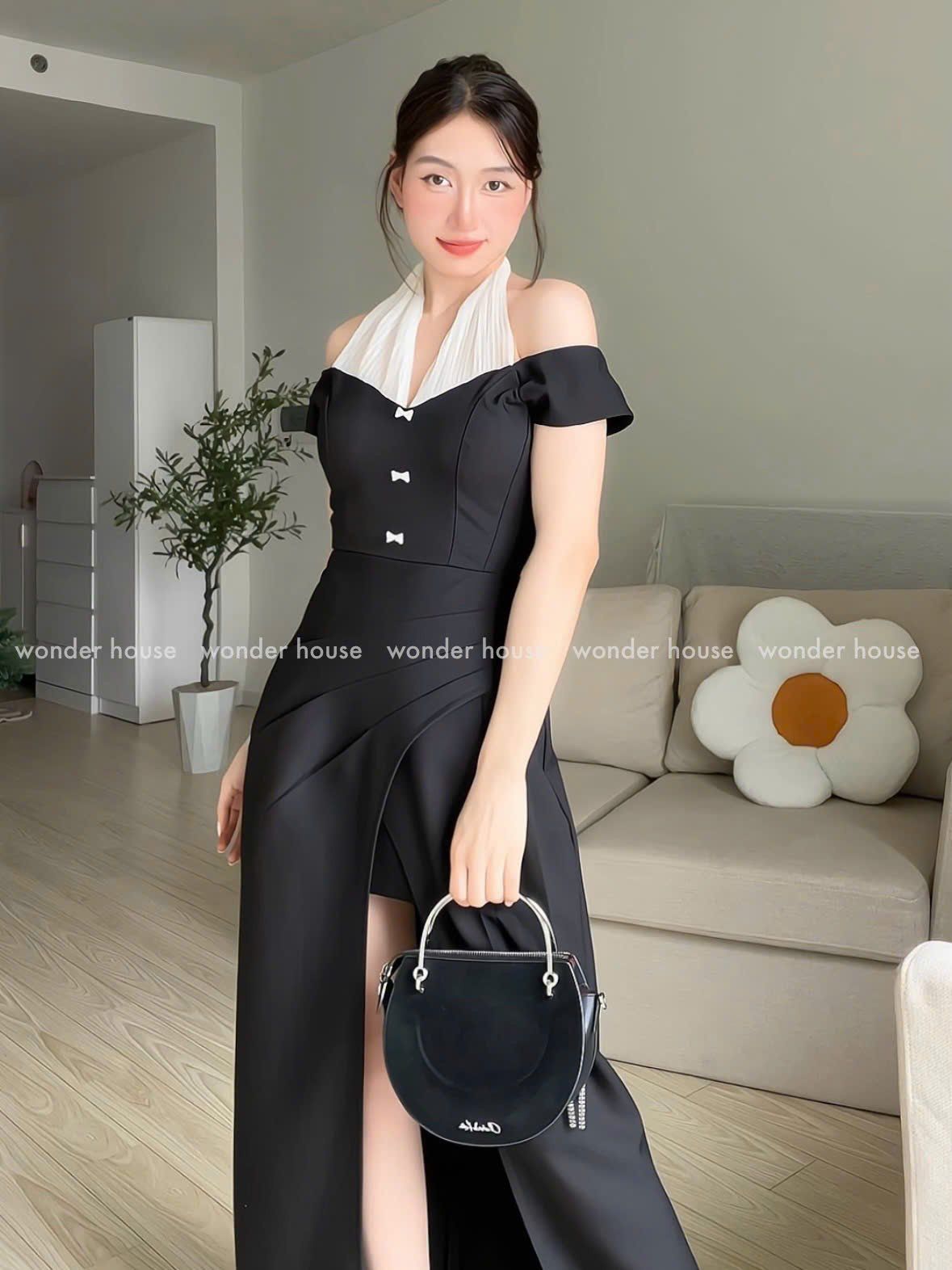 Wonderhouse Susan Dress (Pre-order)