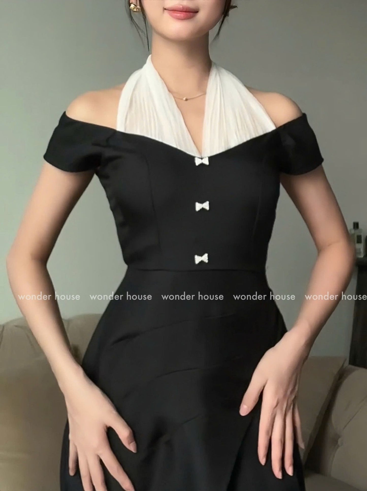 Wonderhouse Susan Dress (Pre-order)