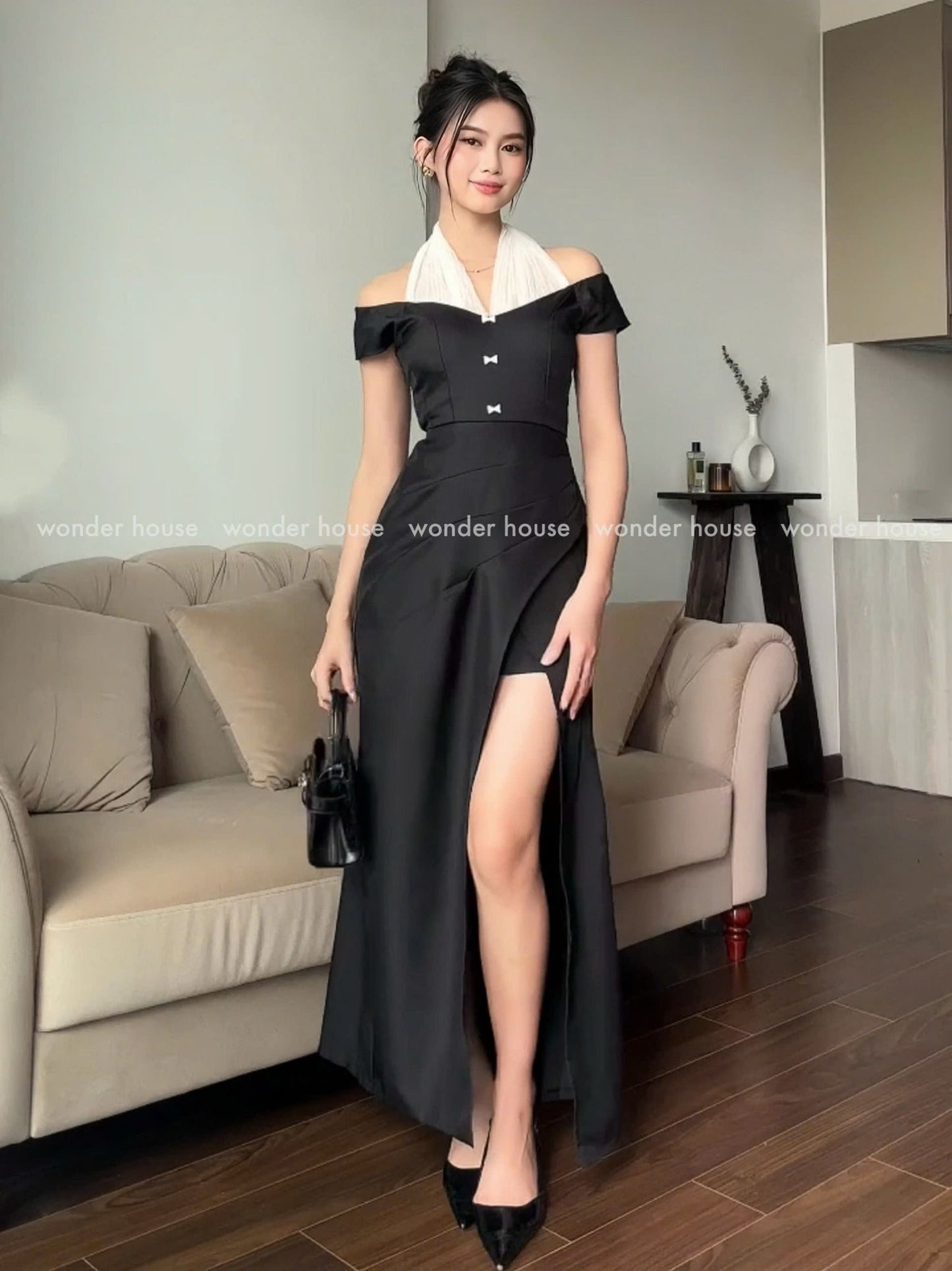 Wonderhouse Susan Dress (Pre-order)
