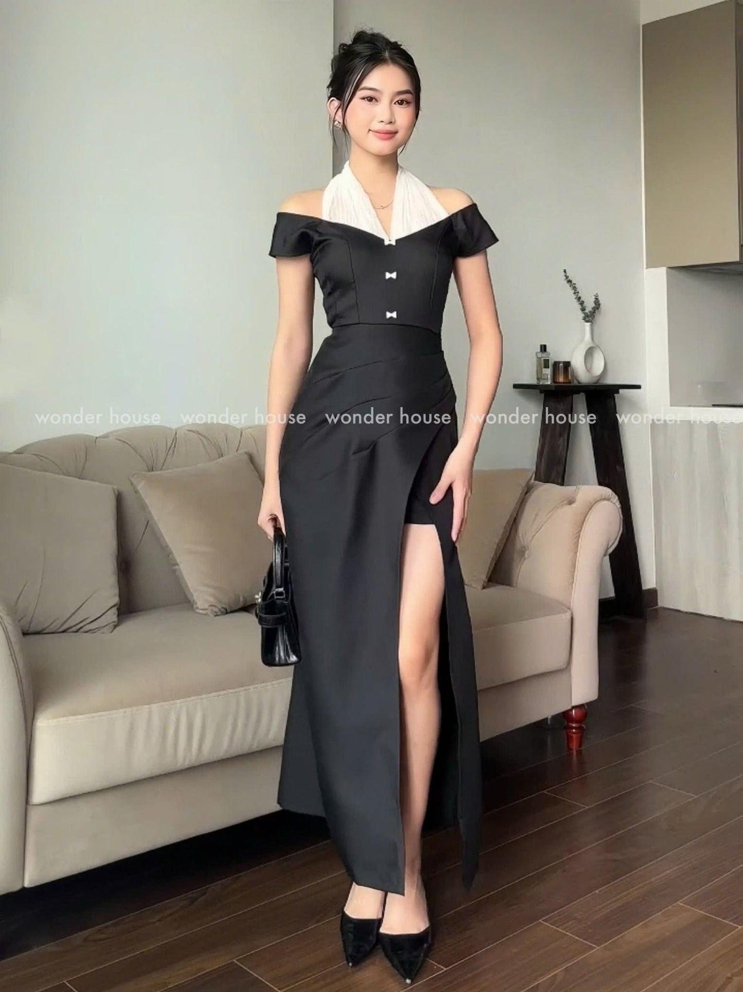 Wonderhouse Susan Dress (Pre-order)