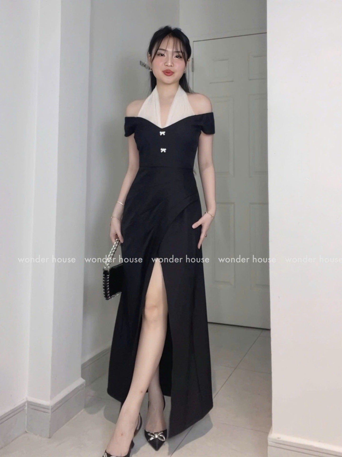 Wonderhouse Susan Dress (Pre-order)