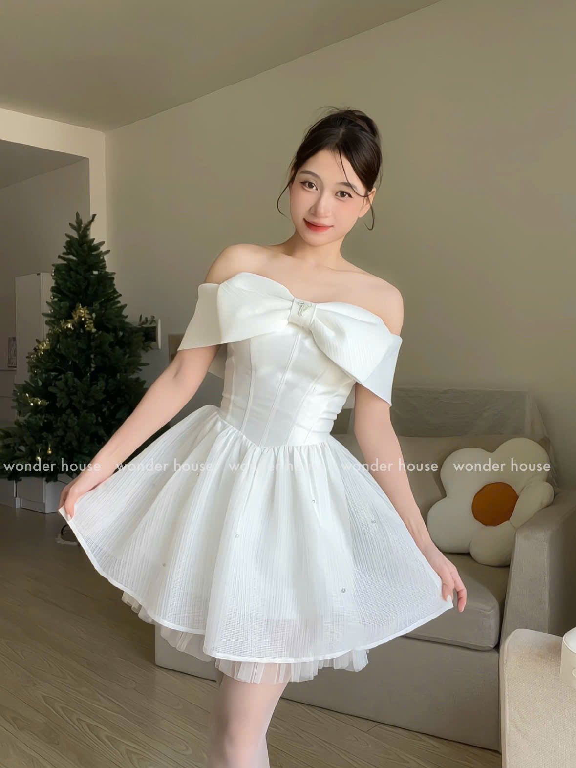 Wonderhouse Karina Dress (Pre-order)