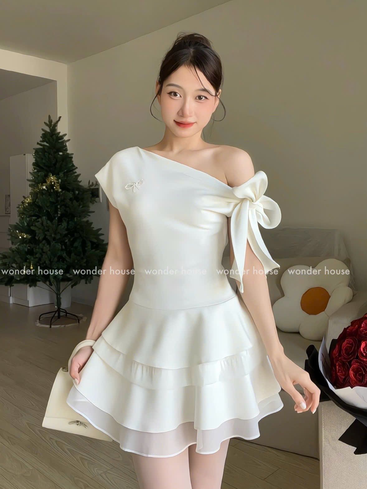 Wonderhouse Lucie Dress (Pre-order)