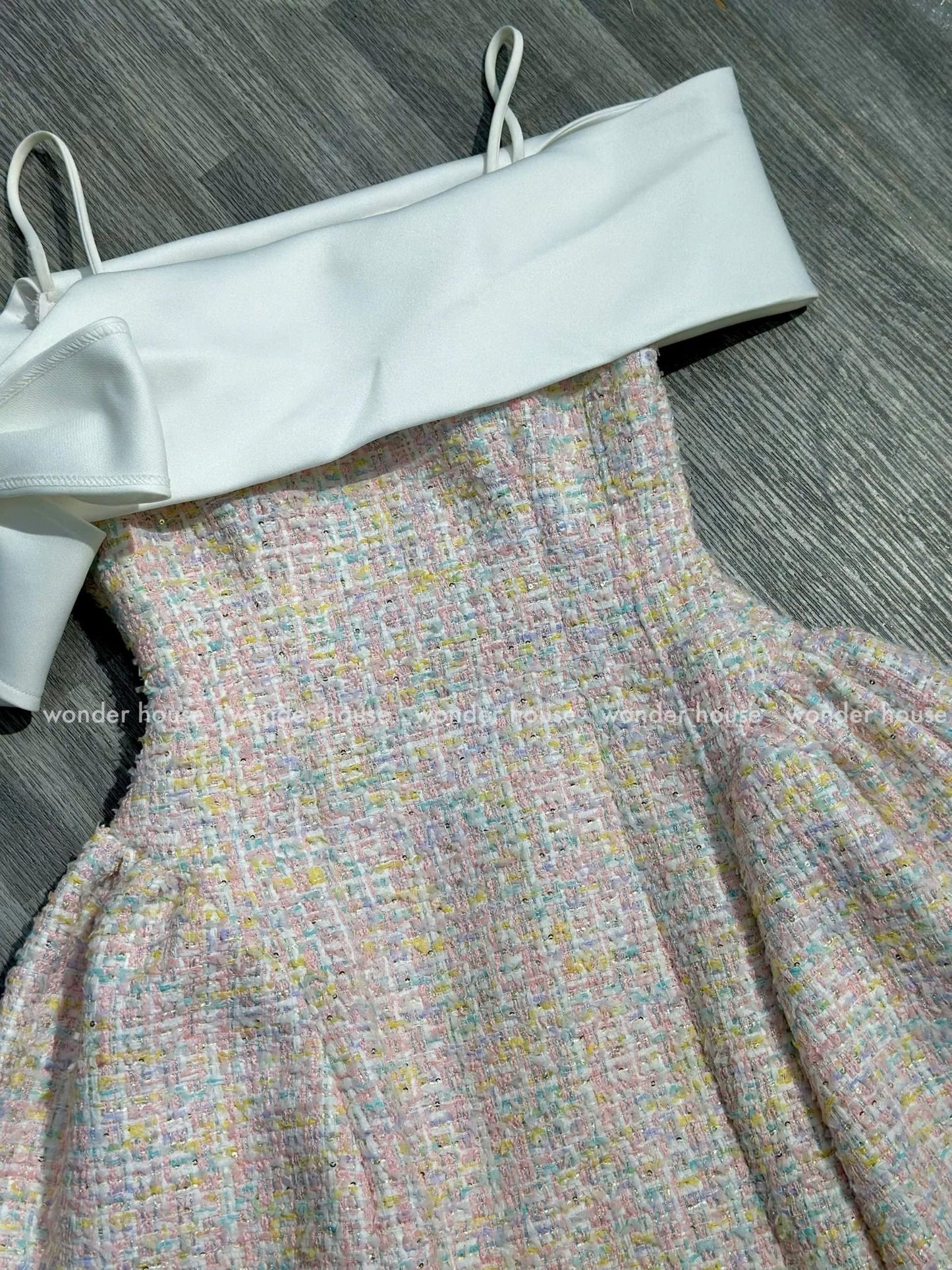 Wonderhouse Mina Dress (Pre-order)