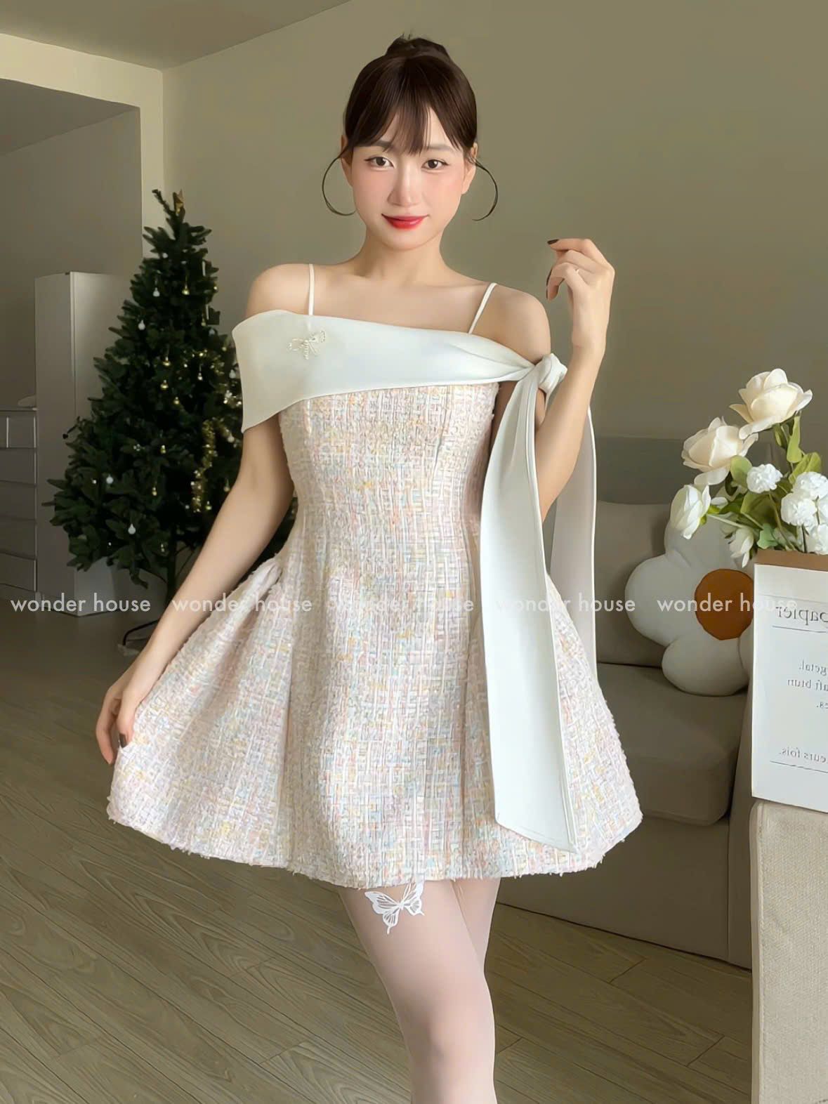Wonderhouse Mina Dress (Pre-order)