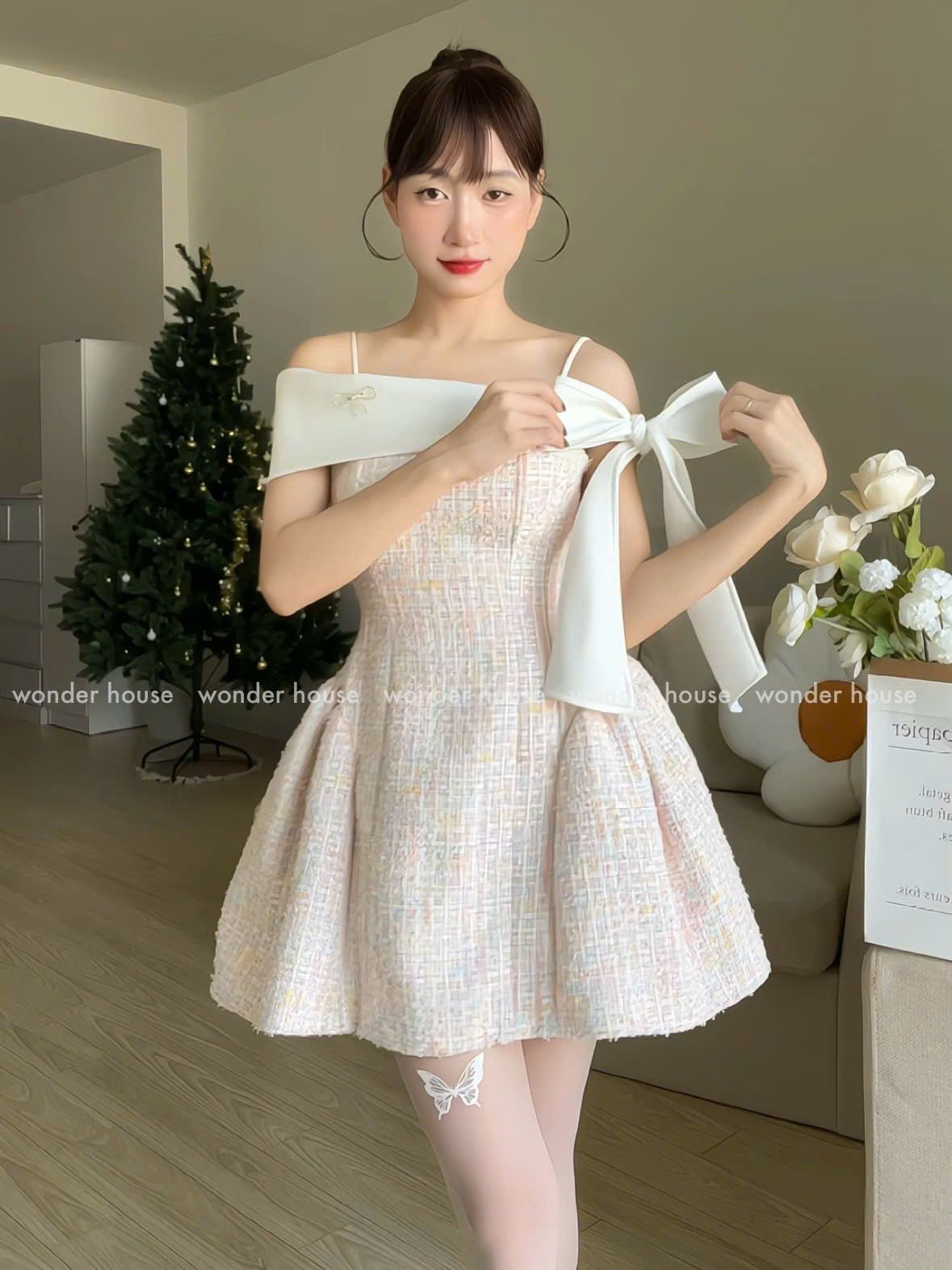 Wonderhouse Mina Dress (Pre-order)