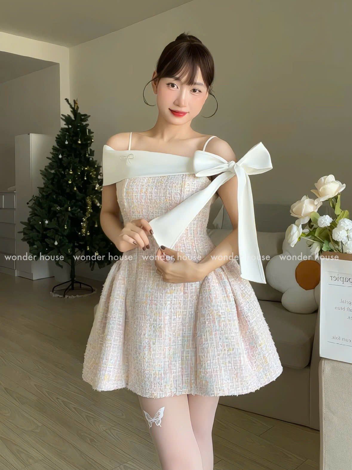 Wonderhouse Mina Dress (Pre-order)
