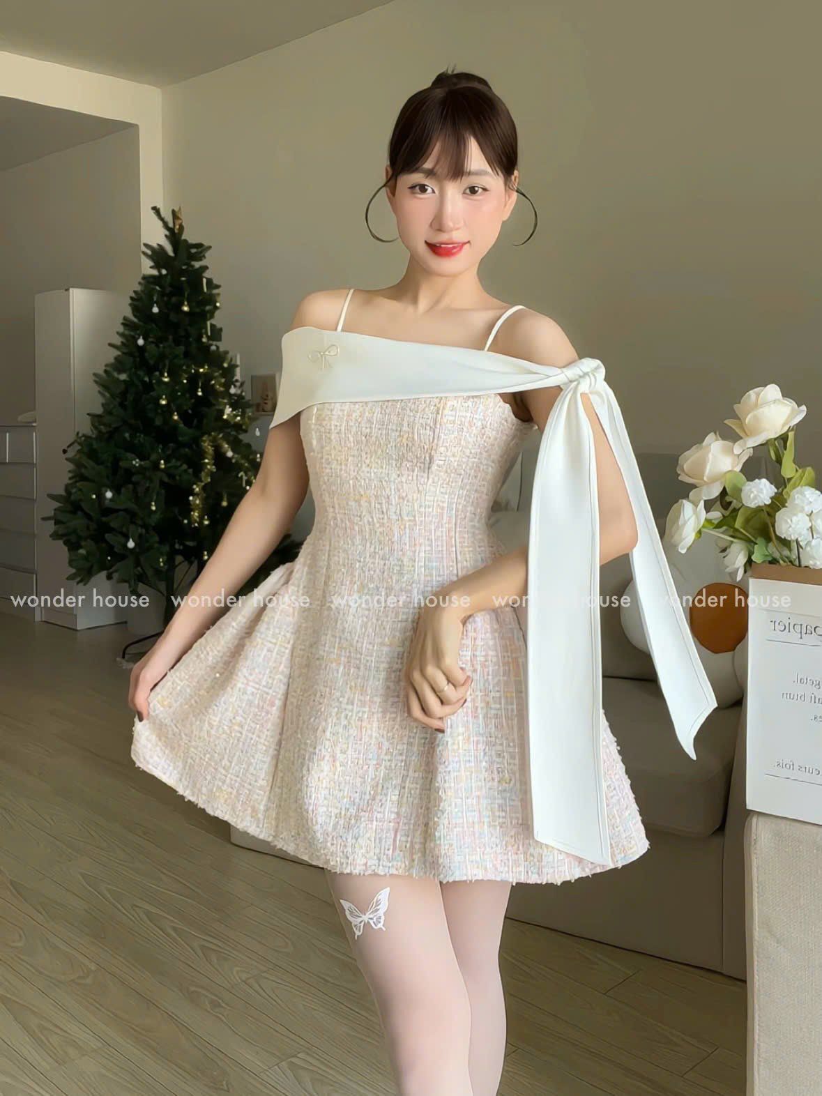 Wonderhouse Mina Dress (Pre-order)