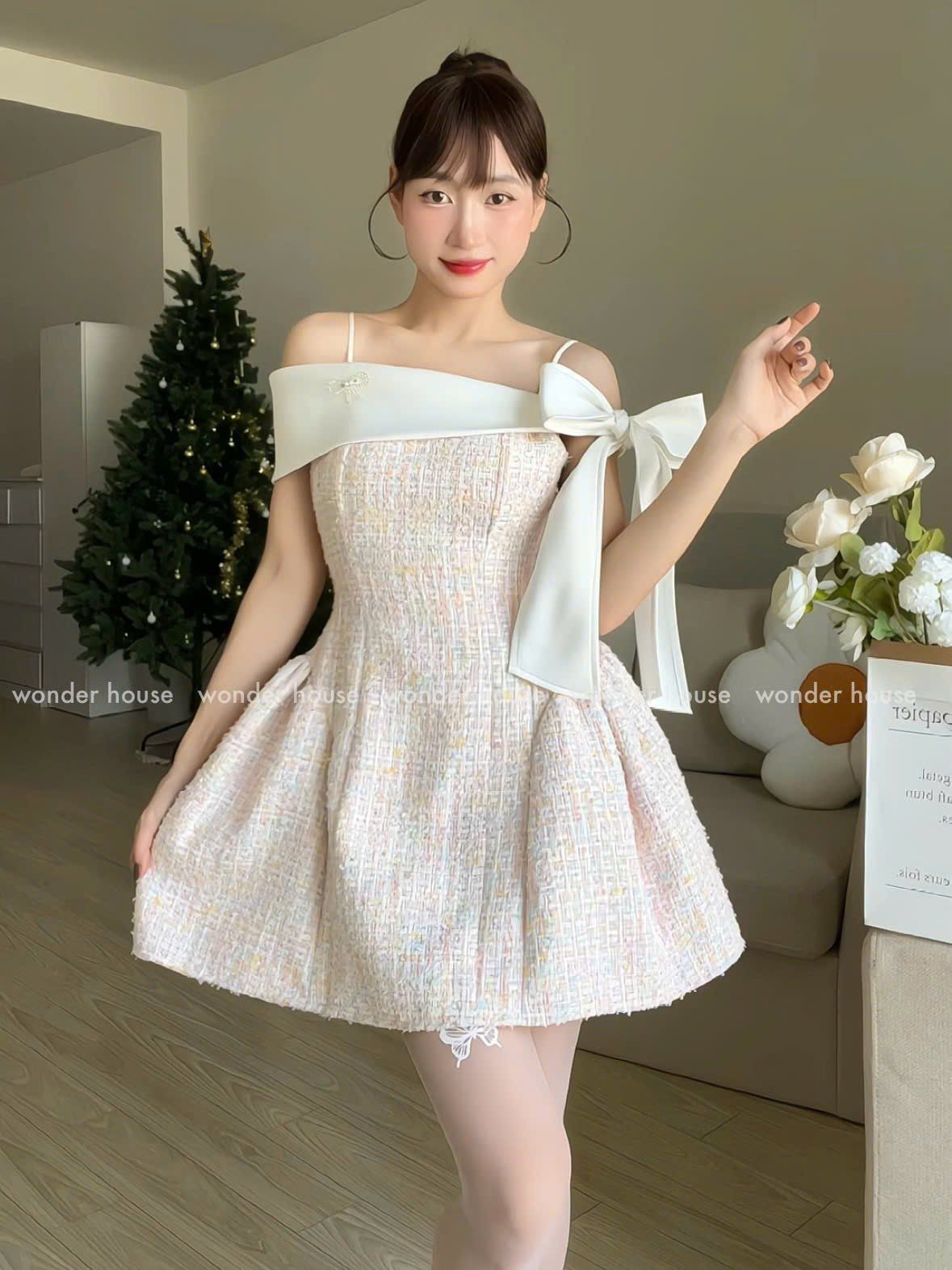 Wonderhouse Mina Dress (Pre-order)