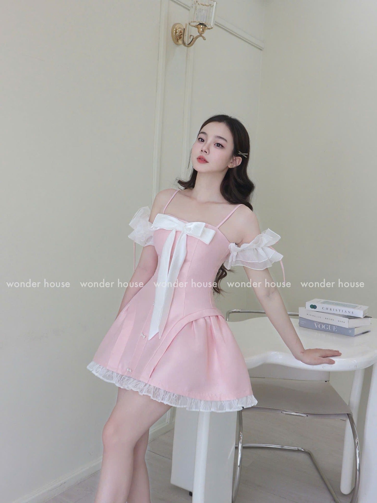 Wonderhouse Casi Dress (Pre-order)