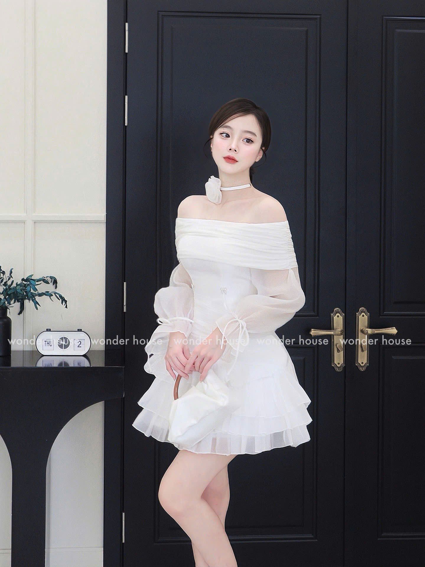 Wonderhouse Dolly Dress (Pre-order)