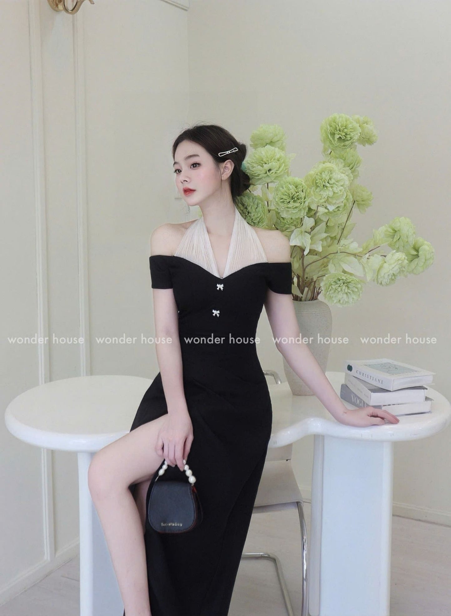 Wonderhouse Susan Dress (Pre-order)