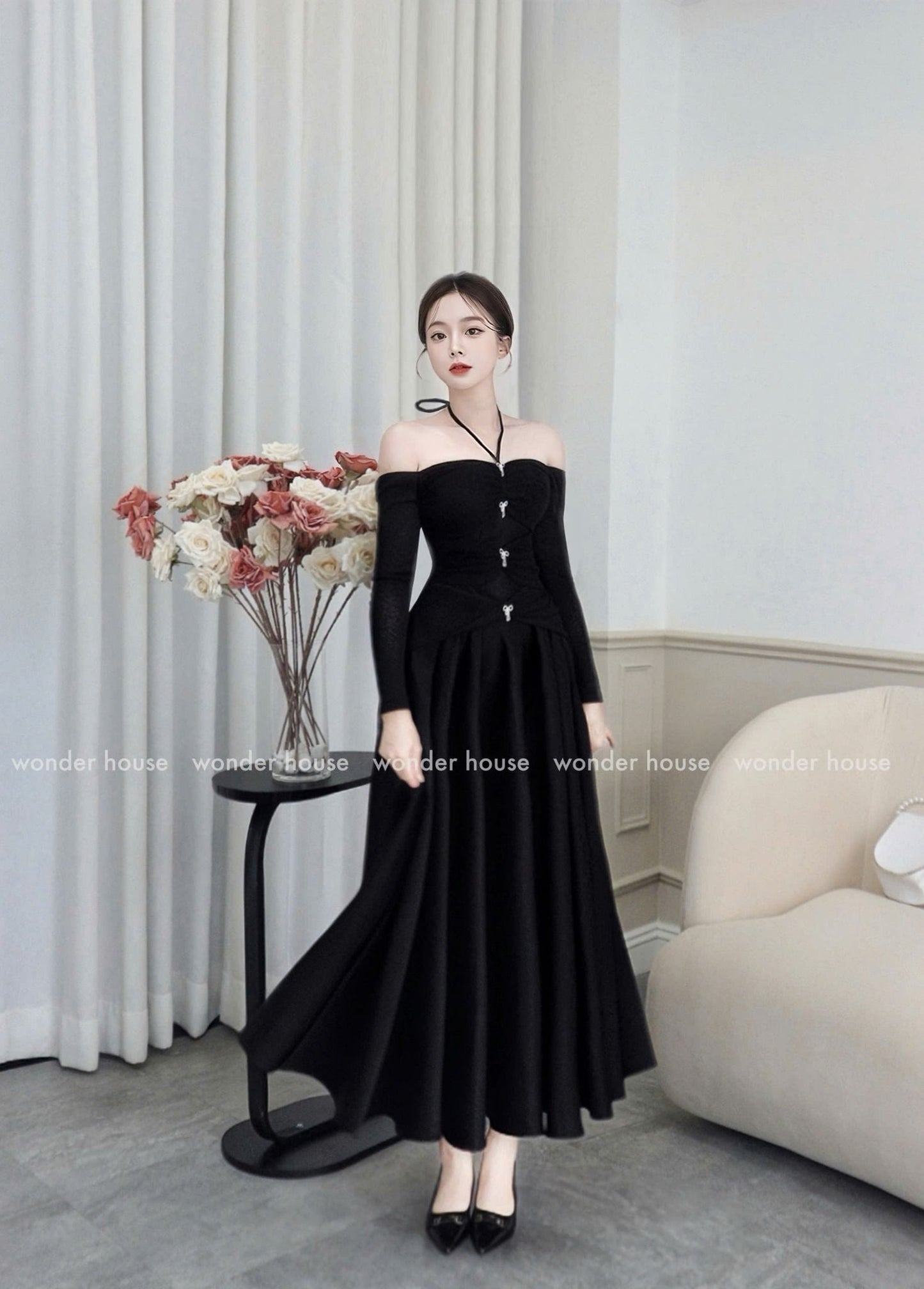 Wonderhouse Casey Dress (Pre-order)