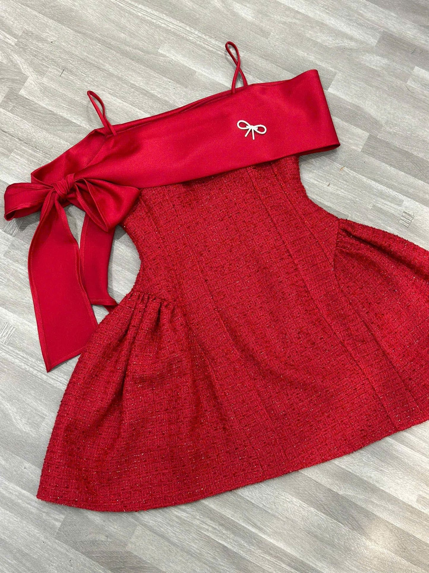 Wonderhouse Mina Dress (Pre-order)