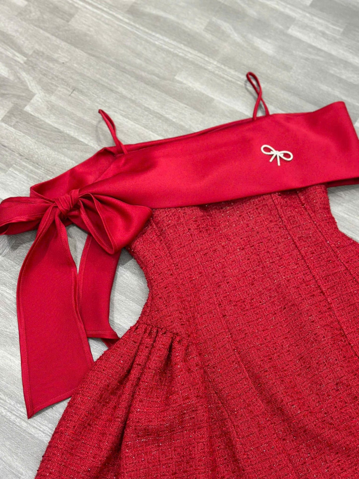 Wonderhouse Mina Dress (Pre-order)