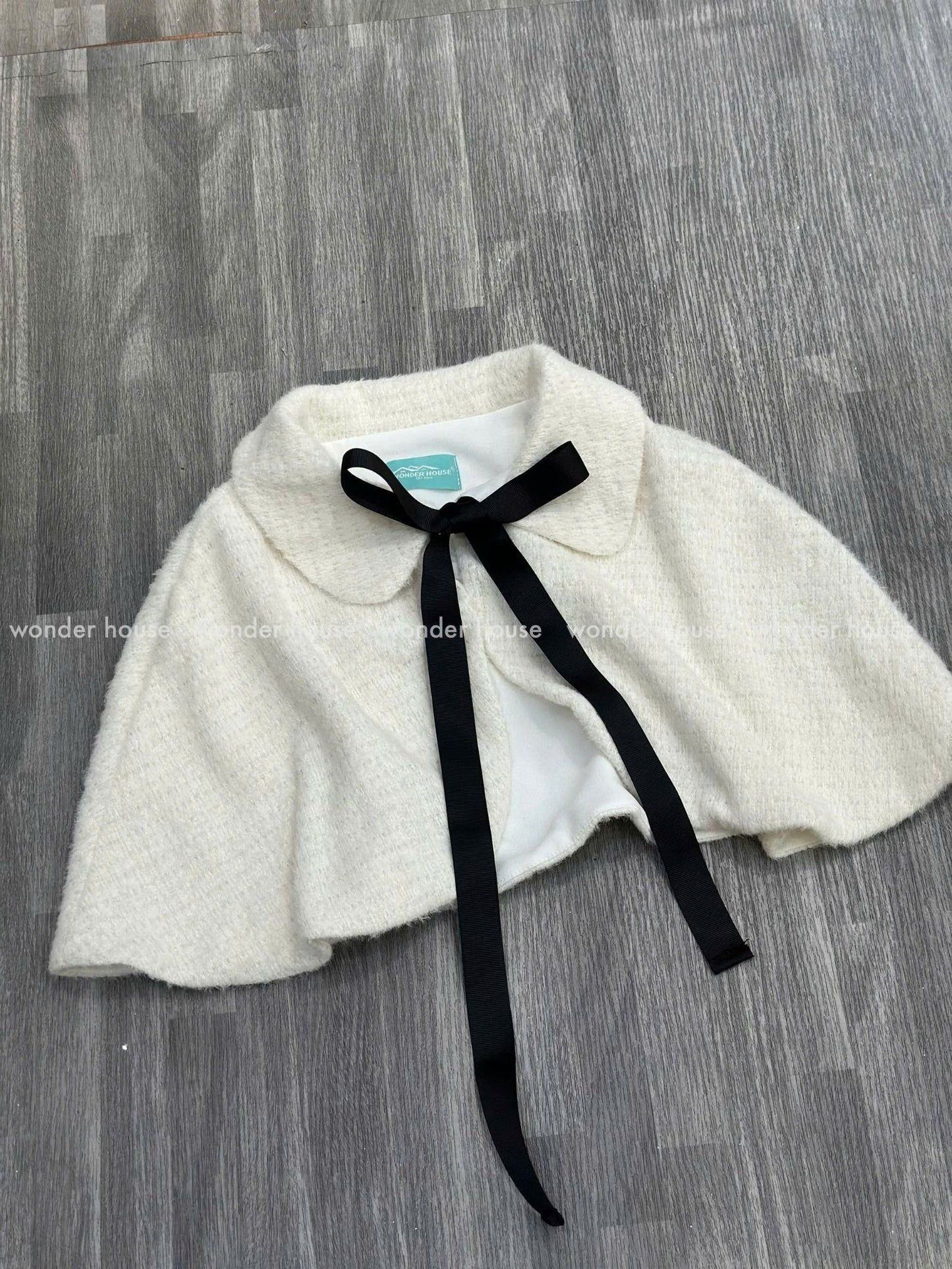 Wonderhouse Faux Fur Jacket (Pre-order)