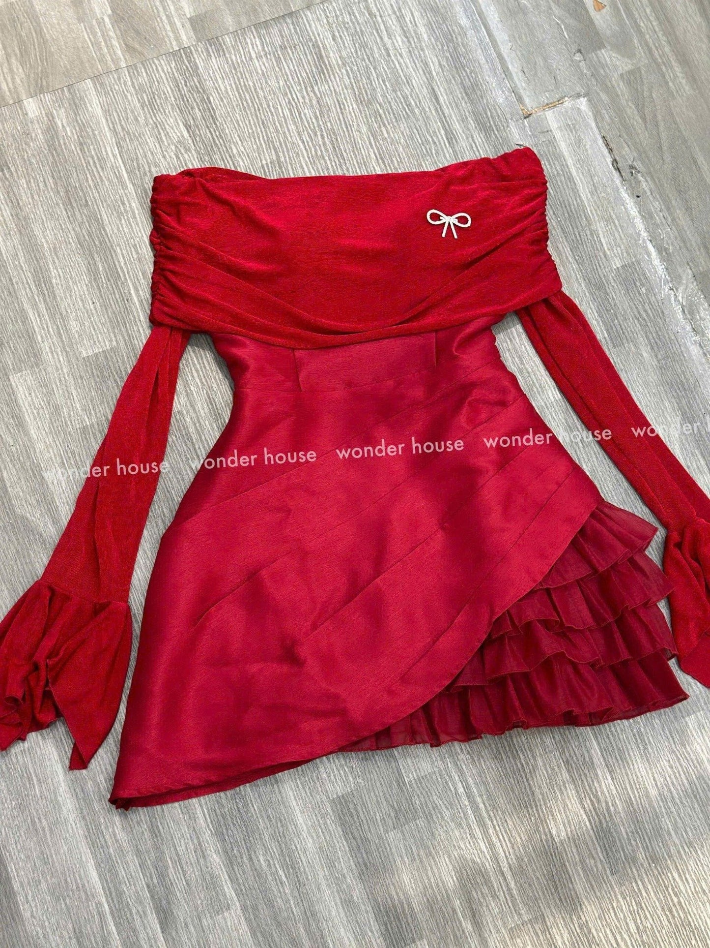 Wonderhouse Kata Dress (Pre-order)