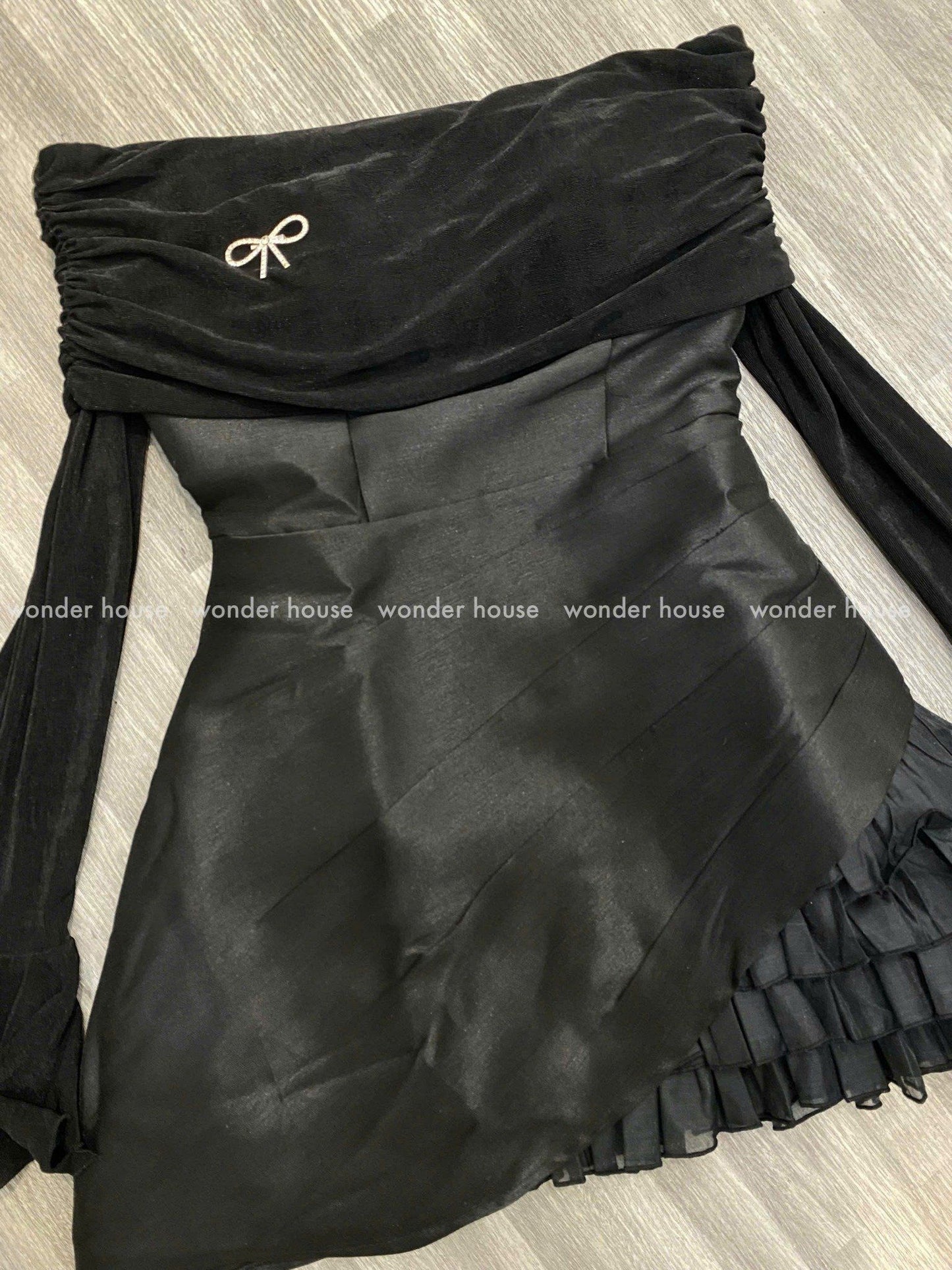 Wonderhouse Kata Dress (Pre-order)