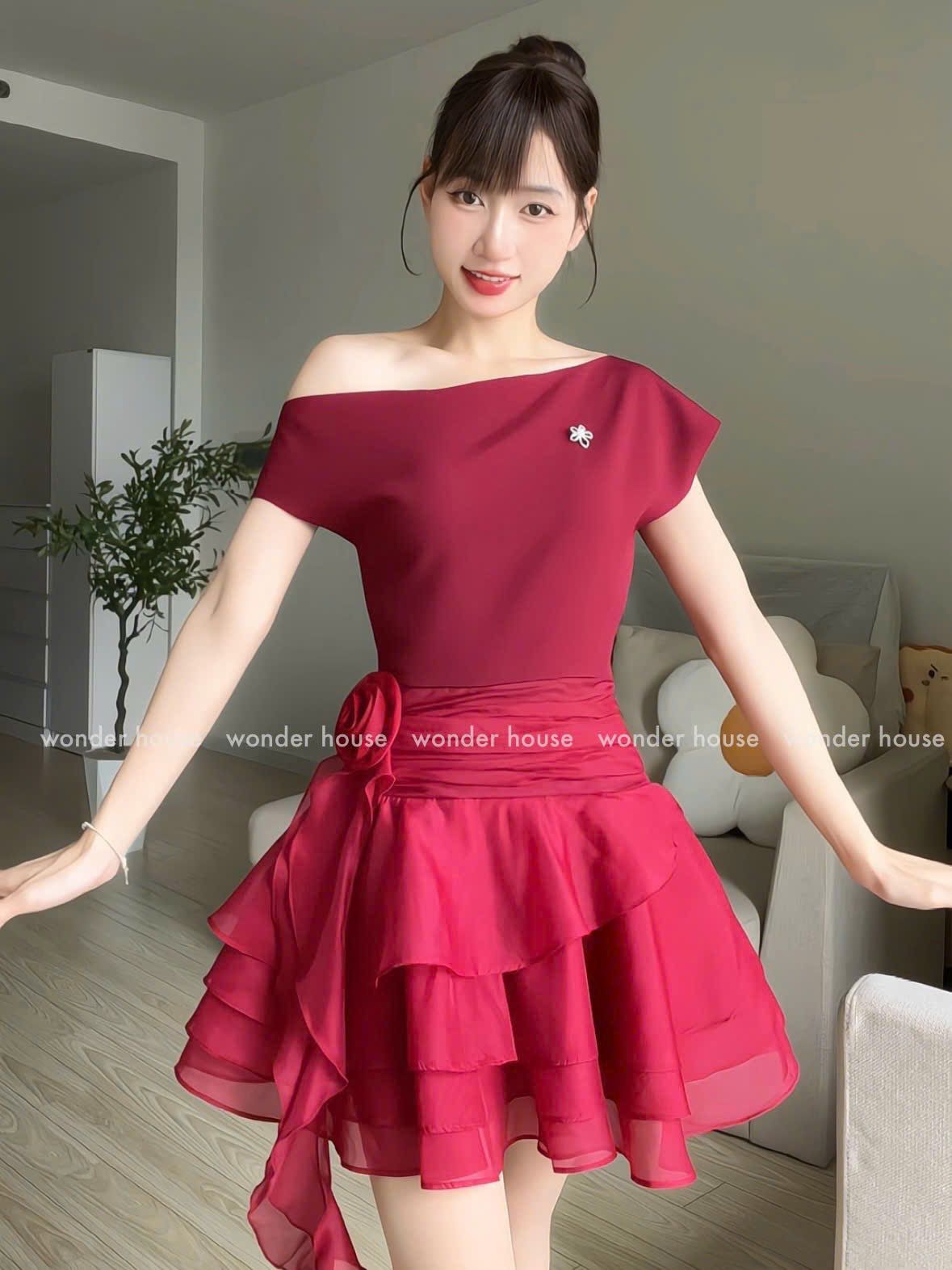 Wonderhouse Melia Dress (Pre-order)