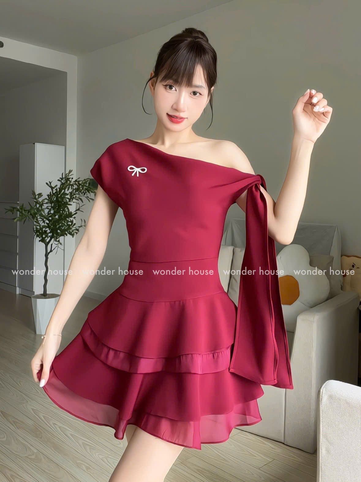 Wonderhouse Lucie Dress (Pre-order)