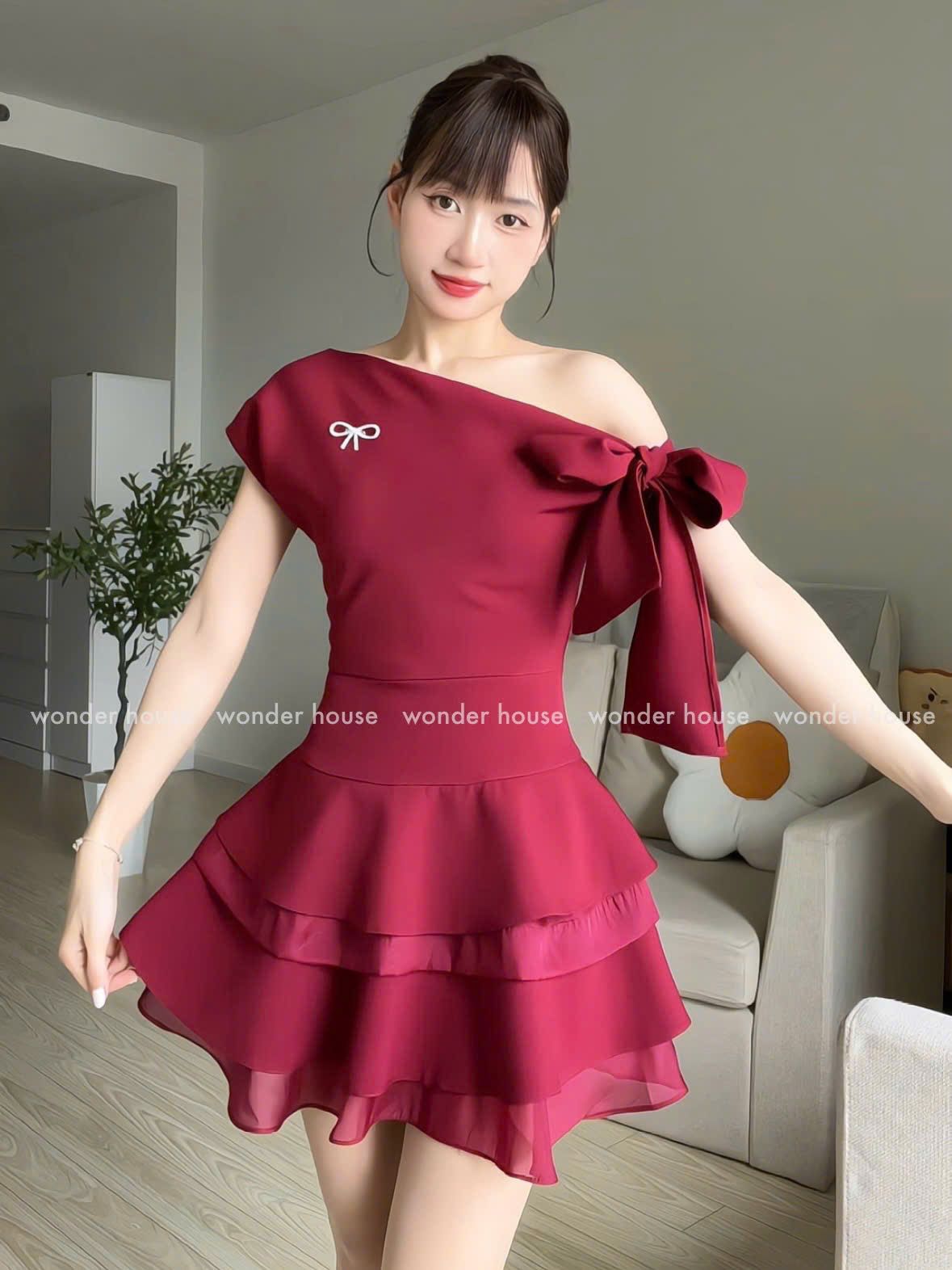 Wonderhouse Lucie Dress (Pre-order)