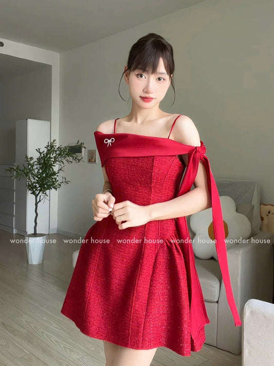 Wonderhouse Mina Dress (Pre-order)
