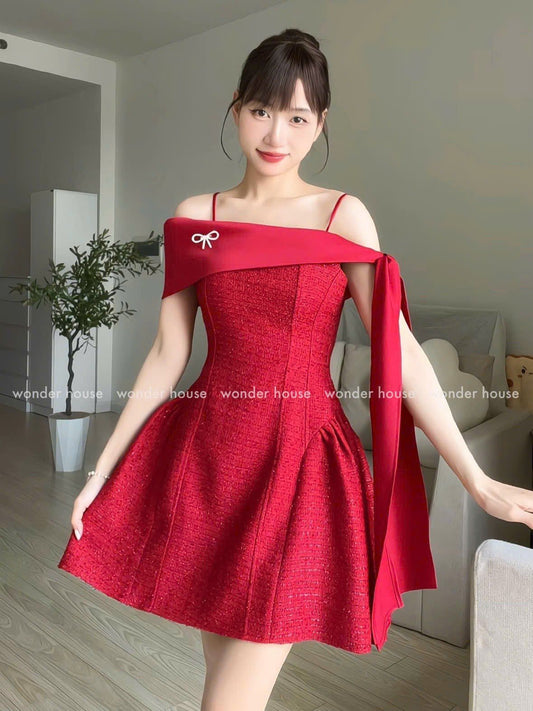 Wonderhouse Mina Dress (Pre-order)