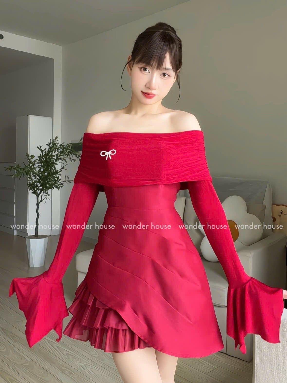 Wonderhouse Kata Dress (Pre-order)